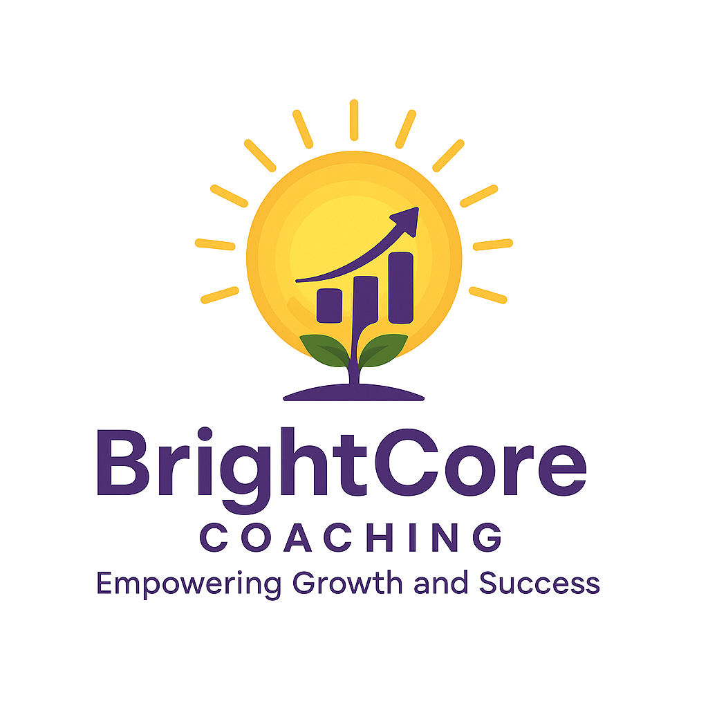 BrightCore Logo